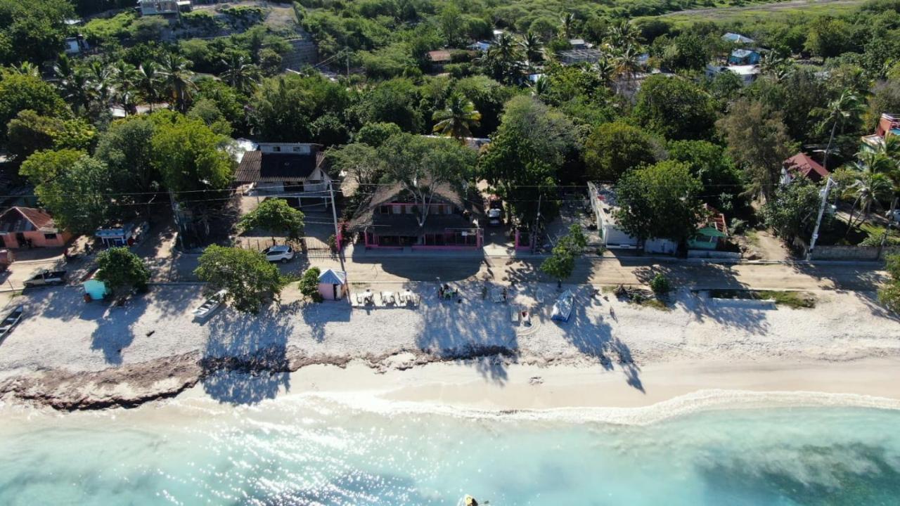 Villa Rosa Punta Rucia Exterior foto