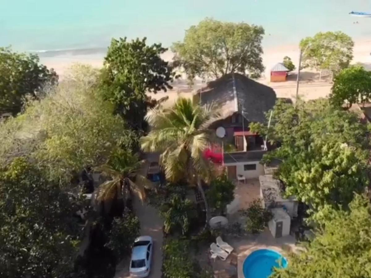 Villa Rosa Punta Rucia Exterior foto