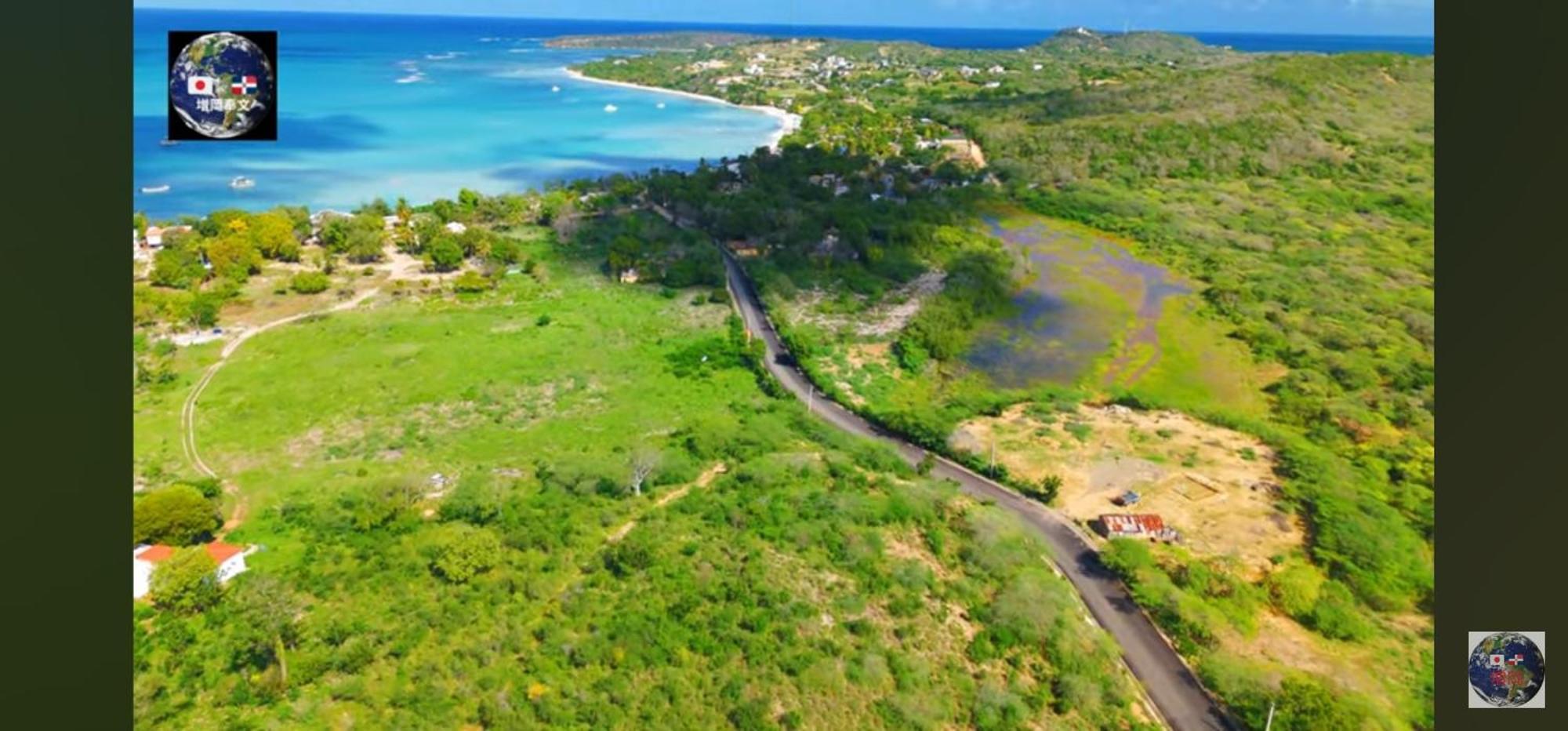 Villa Rosa Punta Rucia Exterior foto