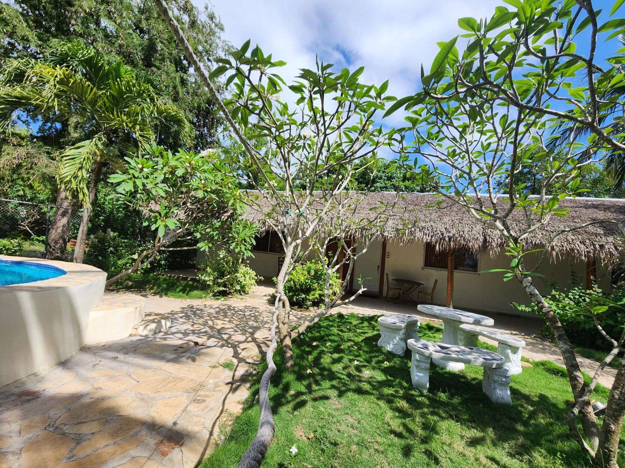 Villa Rosa Punta Rucia Quarto foto