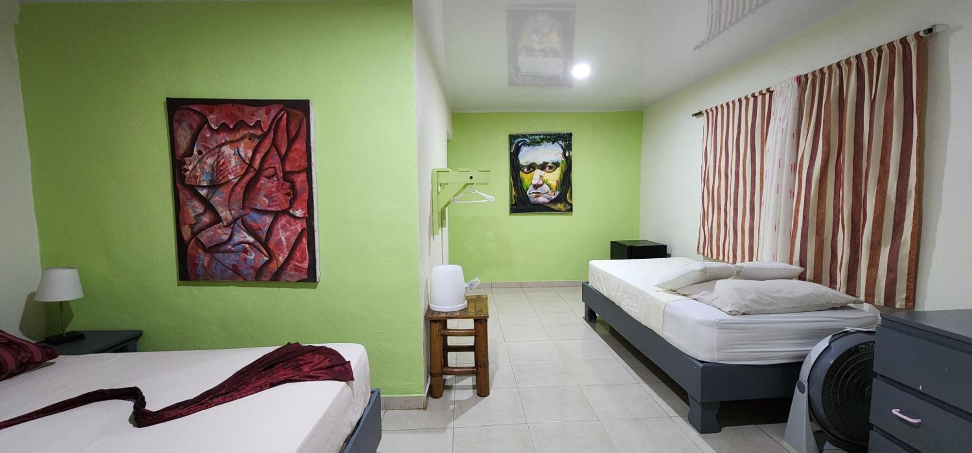 Villa Rosa Punta Rucia Quarto foto