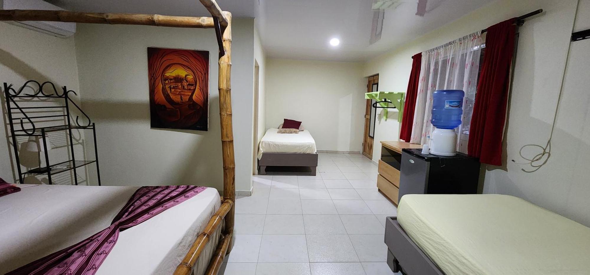 Villa Rosa Punta Rucia Quarto foto