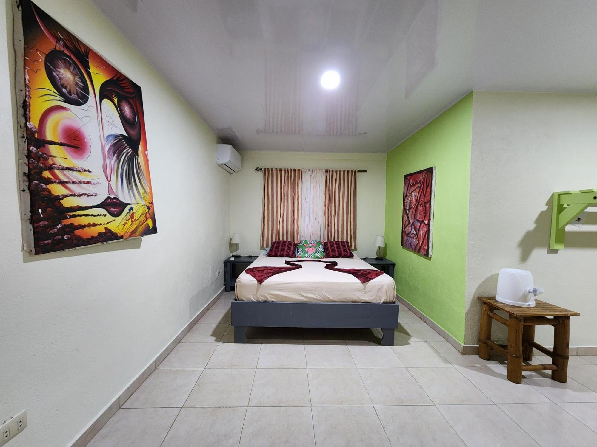 Villa Rosa Punta Rucia Quarto foto