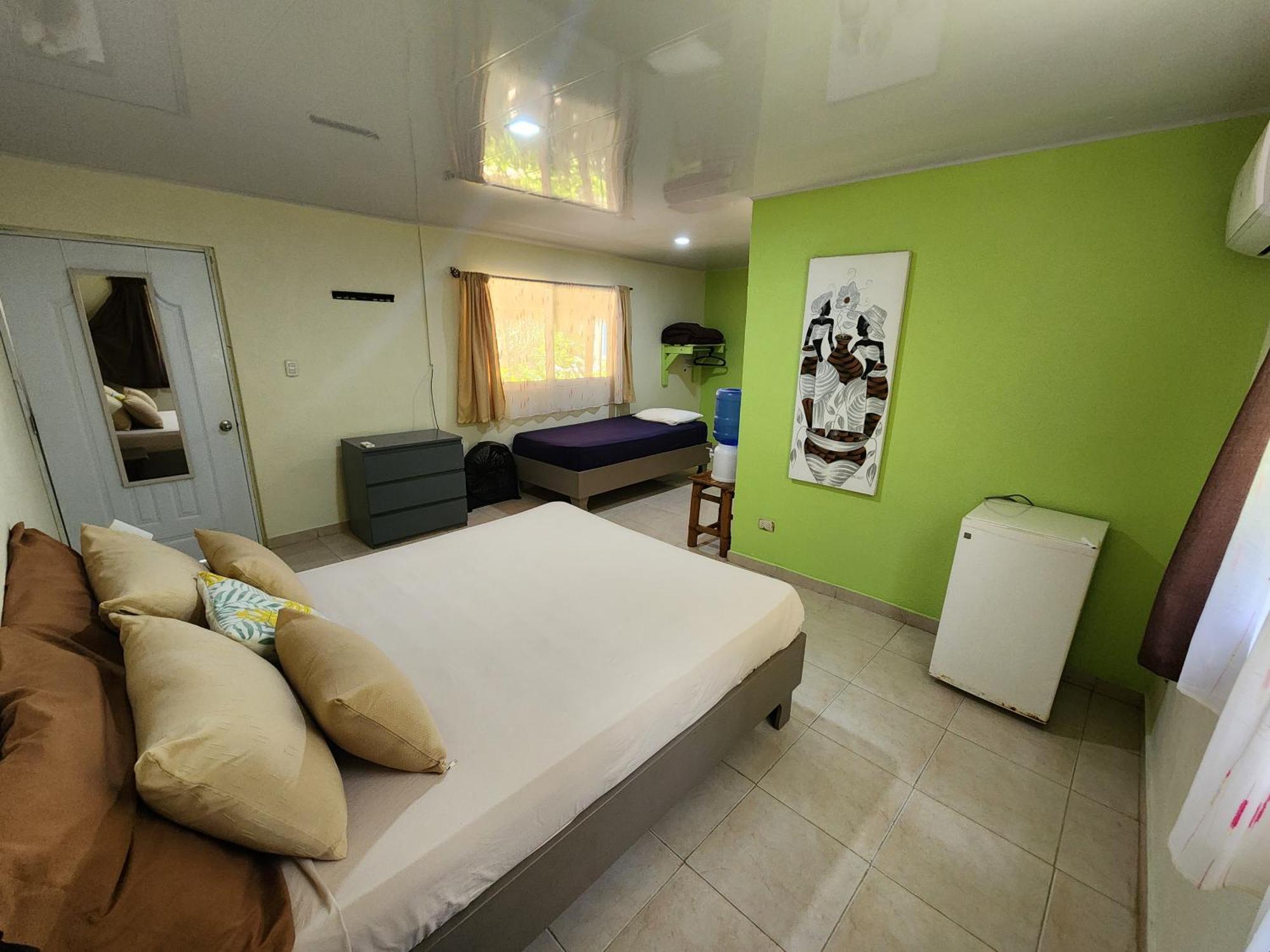Villa Rosa Punta Rucia Quarto foto