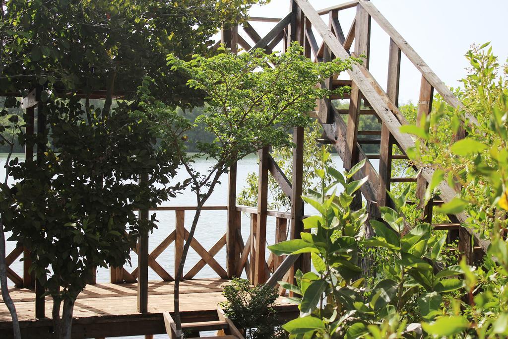 Villa Rosa Punta Rucia Exterior foto